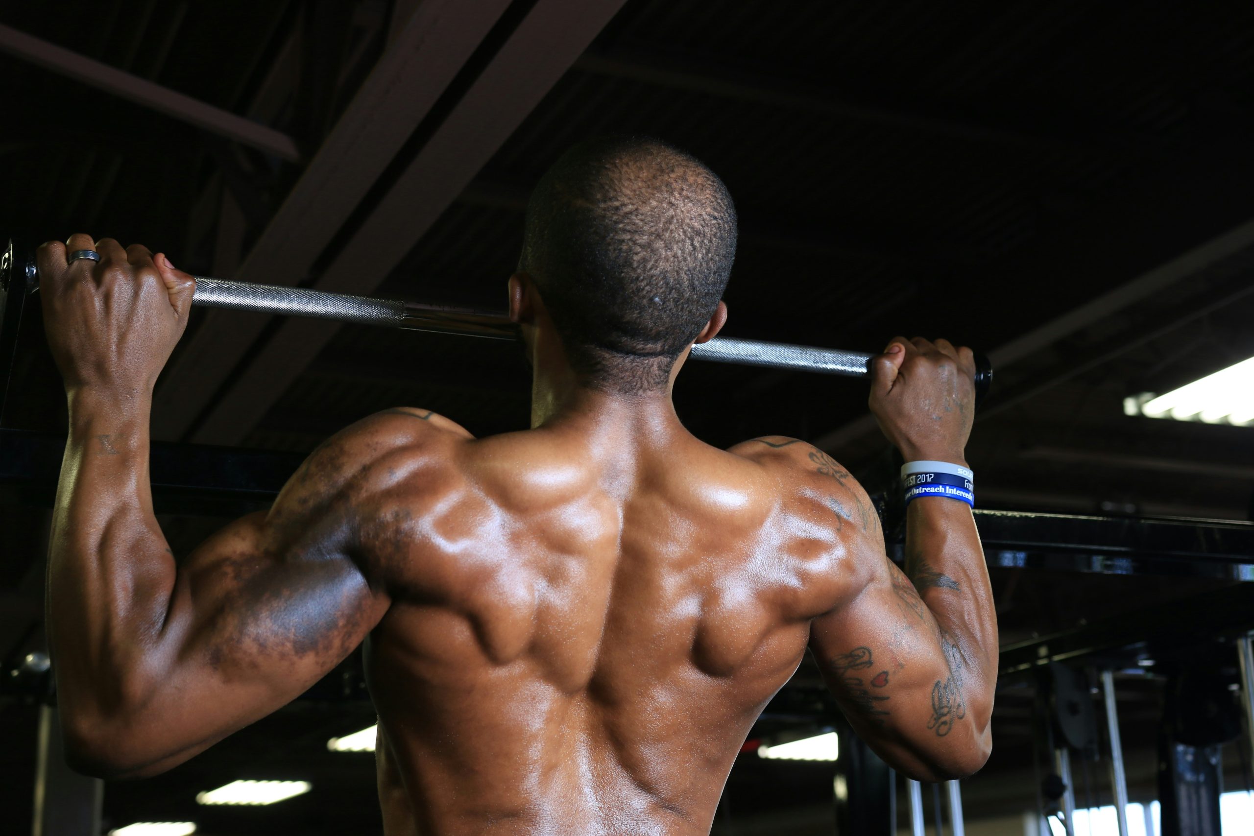 How Daily Pull-Ups Transformed My Life: 8 Years of Discipline and Growth